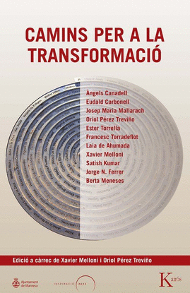 CAMINS PER A LA TRANSFORMACI