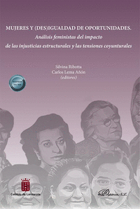 MUJERES Y DES IGUALDAD DE OPORTUNIDADES