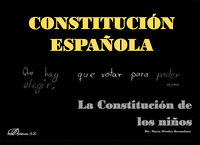 CONSTITUCION ESPA�OLA