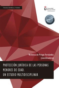 PROTECCIN JURDICA DE LAS PERSONAS MENORES DE EDAD. UN ESTUDIO M