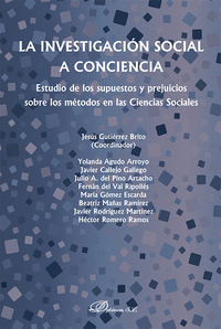 LA INVESTIGACION SOCIAL A CONCIENCIA