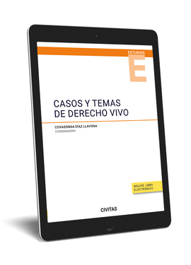 TEMAS Y CASOS DE DERECHO VIVO (DO)