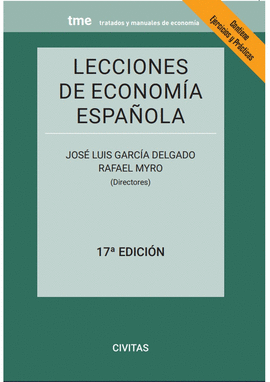 LECCIONES DE ECONOMA ESPAOLA