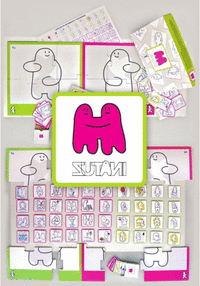 JUEGO ZUTANI