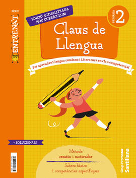 2PRI QUAD LLENGUA CATAL ENTRENAT ED23