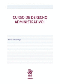 CURSO DE DERECHO ADMINISTRATIVO I