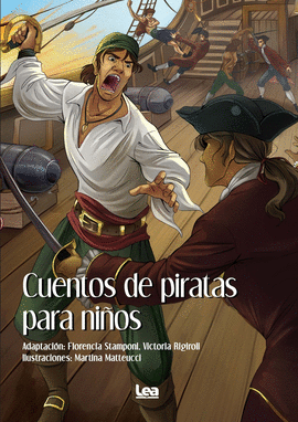CUENTOS DE PIRATAS PARA NI�OS