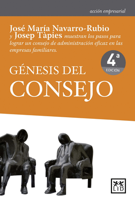 G�NESIS DEL CONSEJO
