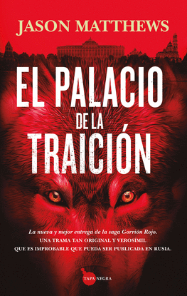 EL PALACIO DE LA TRAICI�N
