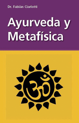 AYURVEDA Y METAFSICA