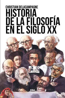 HISTORIA DE LA FILOSOF�A EN EL SIGLO XX