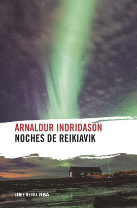 NOCHES DE REIKIAVIK (EBOOK)