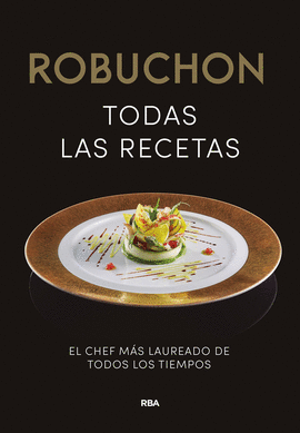 ROBUCHON. TODAS LAS RECETAS (EBOOK)