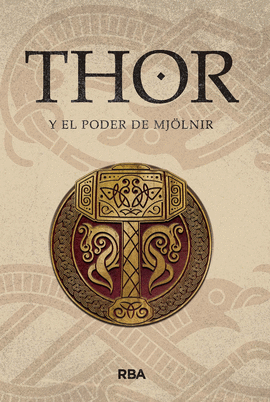 THOR Y EL PODER DE MJ�LNIR (PRINT REPLICA)
