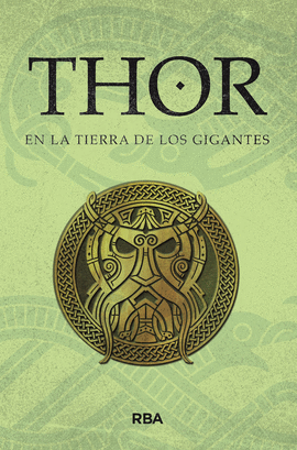 THOR EN LA TIERRA DE GIGANTES (EBOOK)