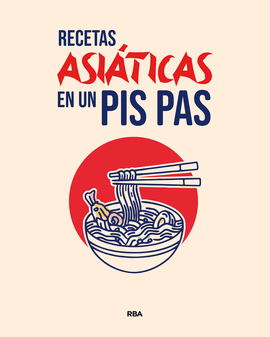 RECETAS ASI�TICAS EN UN PIS PAS