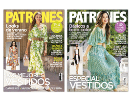 PACK SELECCIN VESTIDOS PRIMAVERA/VERANO