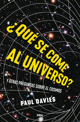 QUE SE COME AL UNIVERSO? (EPUB)
