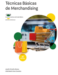 TECNICAS BASICAS DE MERCHANDISING 24 FGB