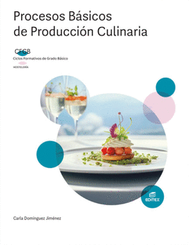PROCESOS B�SICOS DE PRODUCCI�N CULINARIA