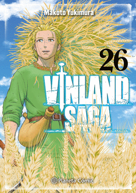 VINLAND SAGA N� 26