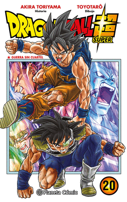 DRAGON BALL SUPER N 20