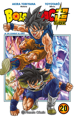BOLA DE DRAC SUPER N� 20