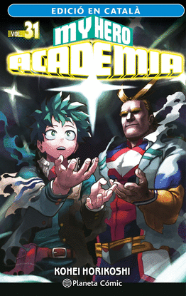 MY HERO ACADEMIA N� 31