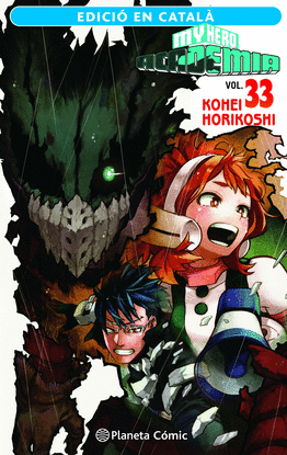 MY HERO ACADEMIA N� 33 (CATAL�)