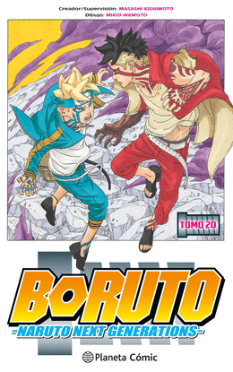 BORUTO N 20