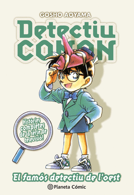 DETECTIU CONAN N 11