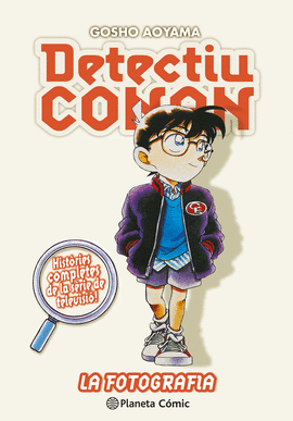 DETECTIU CONAN N� 14 LA FOTOGRAFIA