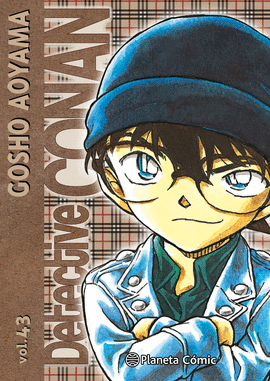 DETECTIVE CONAN N� 43