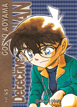 DETECTIVE CONAN N 45