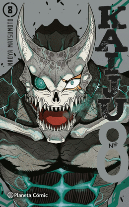 KAIJU 8 N� 08