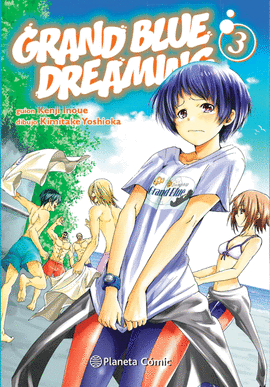 GRAND BLUE DREAMING N 03