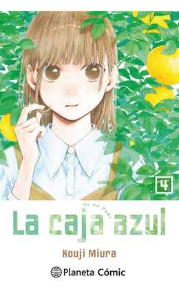 LA CAJA AZUL N� 04