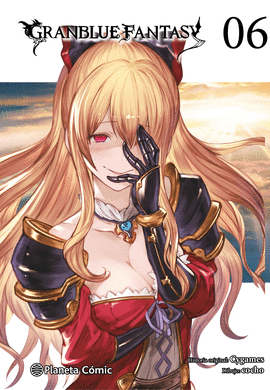 GRANBLUE FANTASY N� 06/06