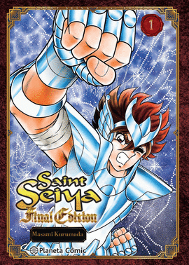 SAINT SEIYA. LOS CABALLEROS DEL ZODACO (FINAL EDITION) N 01