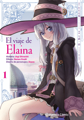 EL VIAJE DE ELAINA N� 01/03