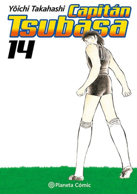 CAPIT�N TSUBASA N� 14/21