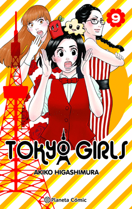 TOKYO GIRLS N� 09/09