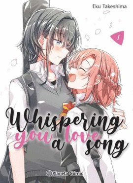 WHISPER ME A LOVE SONG N 01