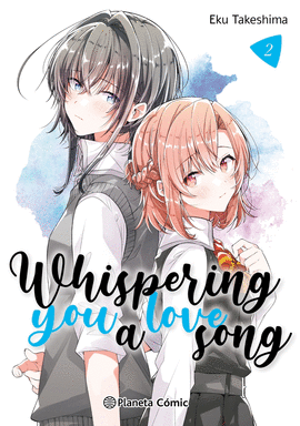 WHISPERING YOU A LOVE SONG N 02