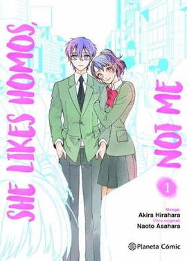 SHE LIKES HOMOS, NOT ME N� 01/03