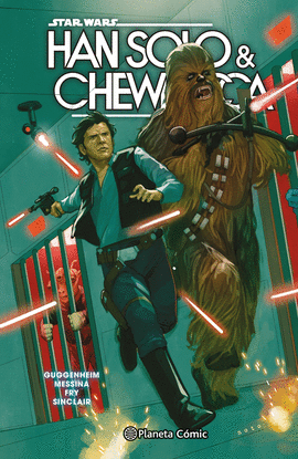 STAR WARS. HAN SOLO Y CHEWBACCA N 02