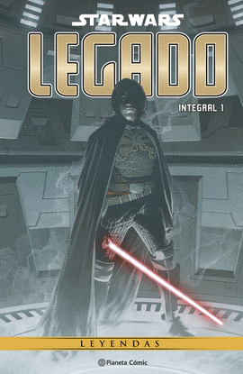 STAR WARS. LEGADO (LEYENDAS) N� 01
