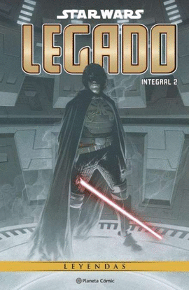 STAR WARS. LEGADO (LEYENDAS) N� 02