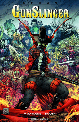 SPAWN GUNSLINGER N� 01