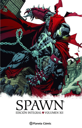 SPAWN INTEGRAL N 12